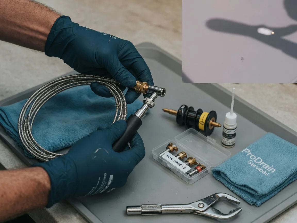 Why choose Drain Cleaning in Adrian, OR